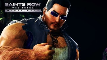 Saints Row: The Third Remastered -The Trouble With Clones Weird Science 1