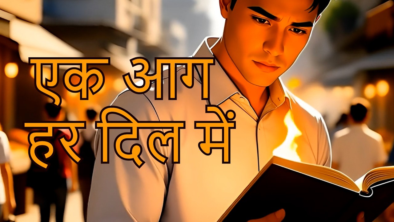 Ek Aag Har Dil Mein | एक आग हर दिल में | Hindi Christian Worship | Gospel Message Song