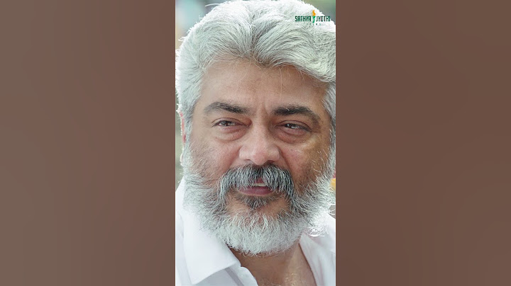 நீ சந்தோசமா இருக்கியாப்பா | Ajith Kumar | Nayanthara | Siva | #viswasam #shorts