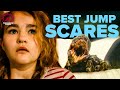 The Most UNEXPECTED Jump Scares in A Quiet Place | Part I & II | Paramount Movies