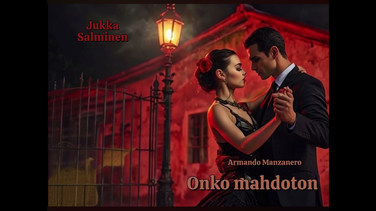 Onko mahdoton –Jukka Salminen