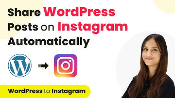 How to Share WordPress Posts on Instagram Automatically | WordPress Post to Instagram
