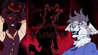 HAPPY HALLOWEEN MEME-COLLAB