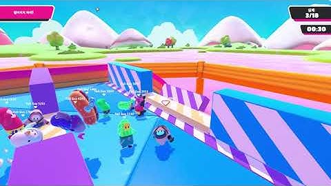 Fall Guys Hacker gets Instant Karma