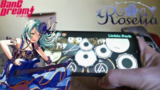 【BanG Dream!】Roselia - Firebird | Real Drum Cover | Reupload