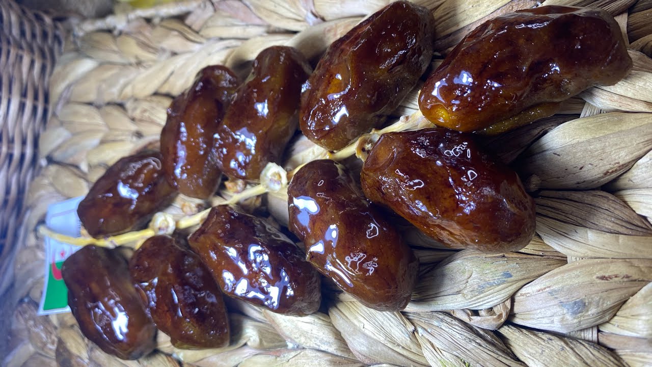 ورشة مجانيه جات حتى ليكم للفواكه 3d/4d   فاكهة التمر بكل تفاصيل نجاحو  من عند ام سيدو 😍🥰