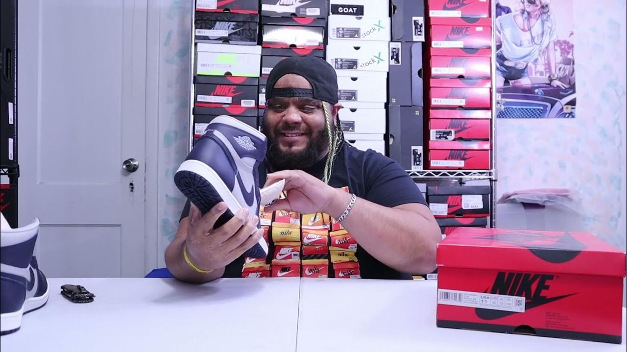 HIGH 85 georgetown 1s REVIEW - YouTube