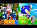 Sonic Dash AMY Android Gameplay Ep 150