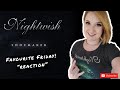 NIGHTWISH - Shoemaker  | FAVOURITE FRIDAY ("REACTION")