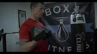 Boxing 4 Fitness | Camera Mike Action