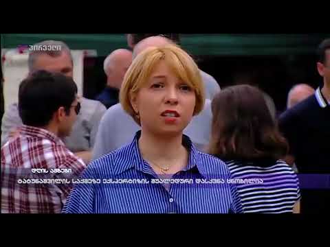 ტატუნაშვილის საქმეზე ექსპერტიზის შუალედური დასკვნა ცნობილია