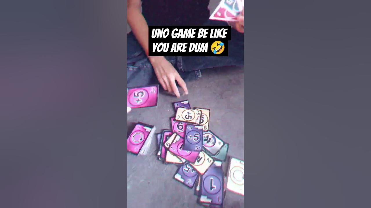 uno game 🤣🤣 #tranding #game #uno #song #shoets