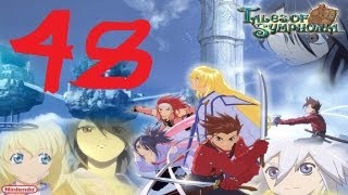 [Story Only] Part 48: Tales of Symphonia Let's Play\/Walkthrough\/Playthrough
