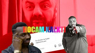 Hocam Kalkti - Cenk Hoca Montaj