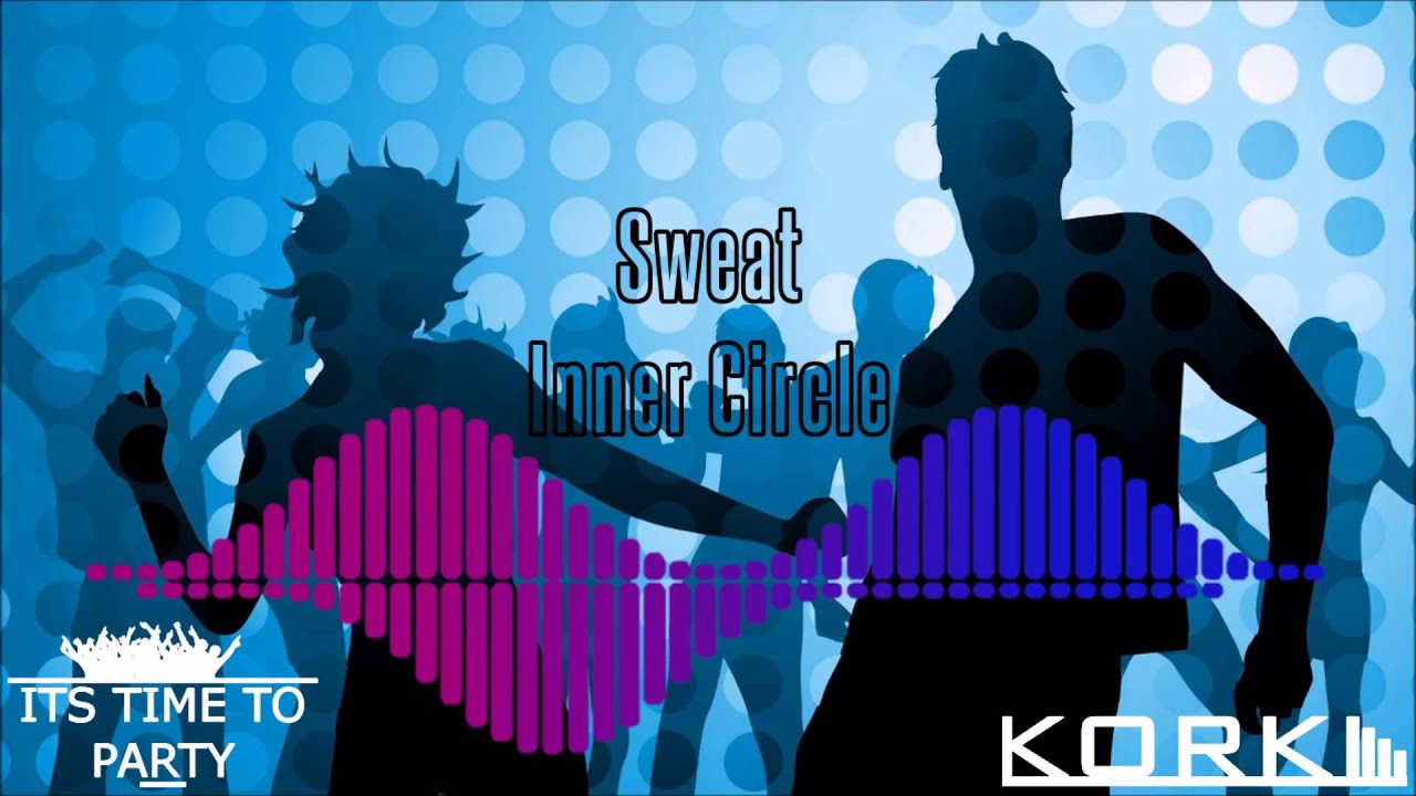 inner circle sweat a la la la la long