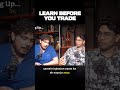 Learn Before You Trade 🔥