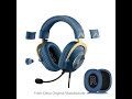 Logitech Gaming headset G ProX Headband Repair Parts