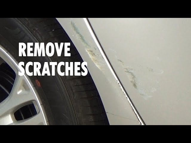 6 Hacks To Remove Scratches From A Car – Feldman Chevrolet of