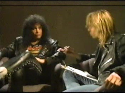 Gene Simmons et Paul Sarrasin interview