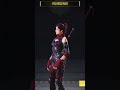 Scarlett Rhodes- Cutthroat, received on the very 1st try in Inari Okami Draw #codmobile #callofduty