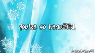 Bridgit Mendler & Shane Harper - My Song For You (with lyrics)