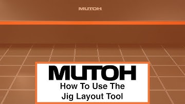 How To Use the Jig Layout Tool in VerteLith