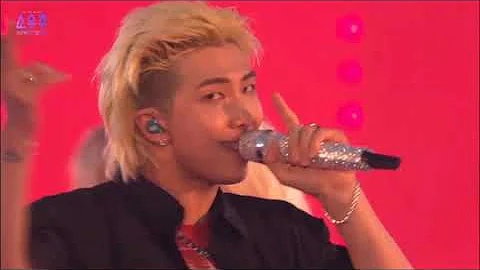 BTS - Fire Sowoozoo [Live] Muster