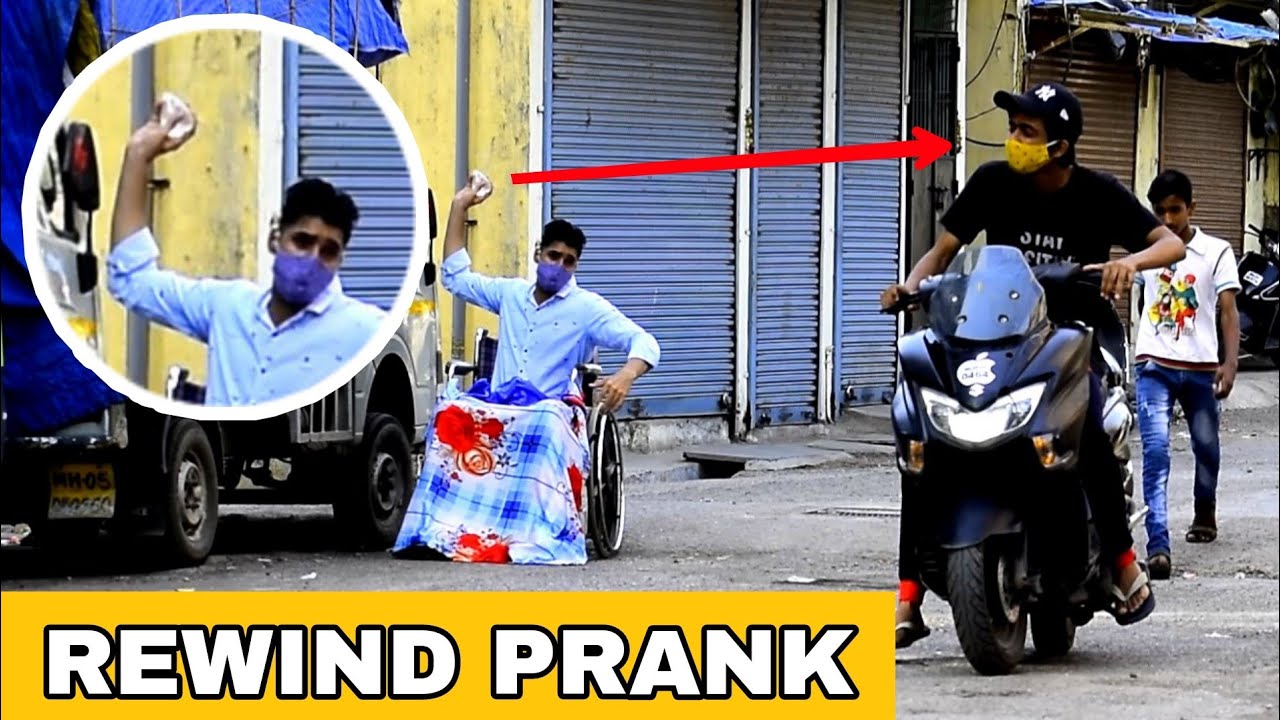 Rewind Prank 2022 | Prakash Peswani |