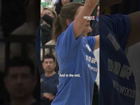 Farmington teachers square off against ESPN employees for charity