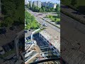 le chantier a bien avancé
