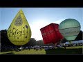 MJ Ballooning | Saturday PM | Bristol Balloon Fiesta 2017