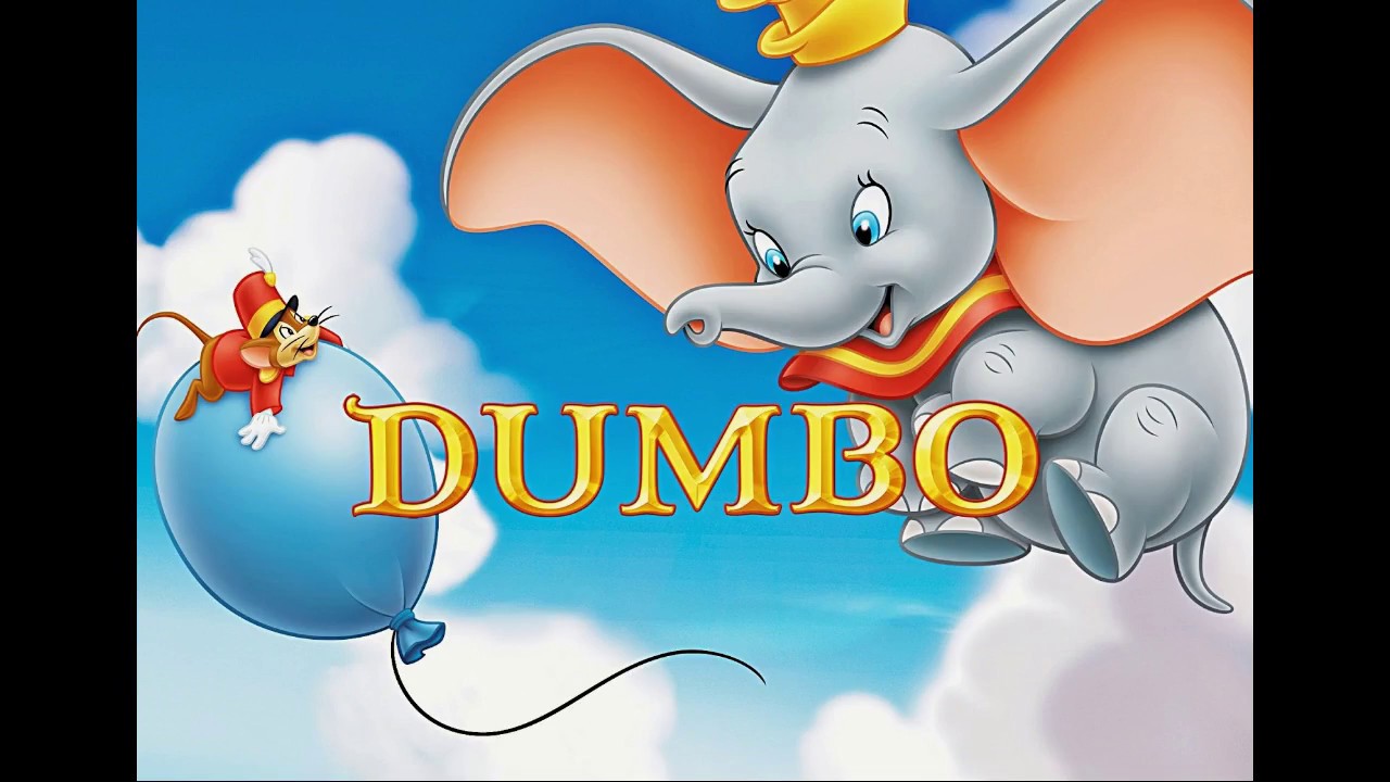 Top 10 Trivia Dumbo YouTube