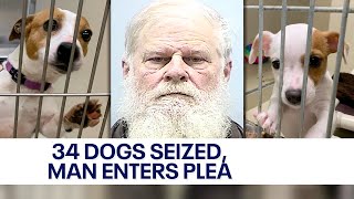 Washington County dogs seized, man pleads no contest | FOX6 News Milwaukee