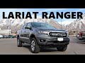 2021 Ford Ranger Lariat: Is This Actually A Luxury Truck???