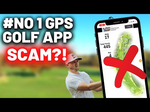 IS THE NO 1 RATED GOLF APP A SCAM...?!