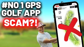 IS THE NO 1 RATED GOLF APP A SCAM...?!