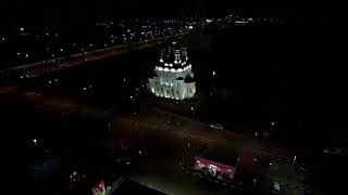 Одна ночь, два храма. navsegdavrn