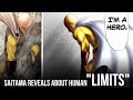 This is how saitama became limitless