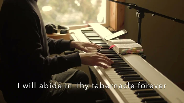 Psalm 61:1-4,8 KJV Scripture Song | Original (with verses)