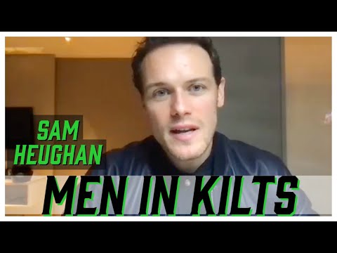 Sam Heughan Loves