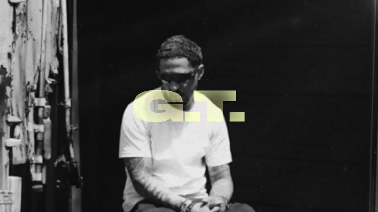 G.T. - It Get Deep (Official Visualizer) (feat. Shawny Binladen