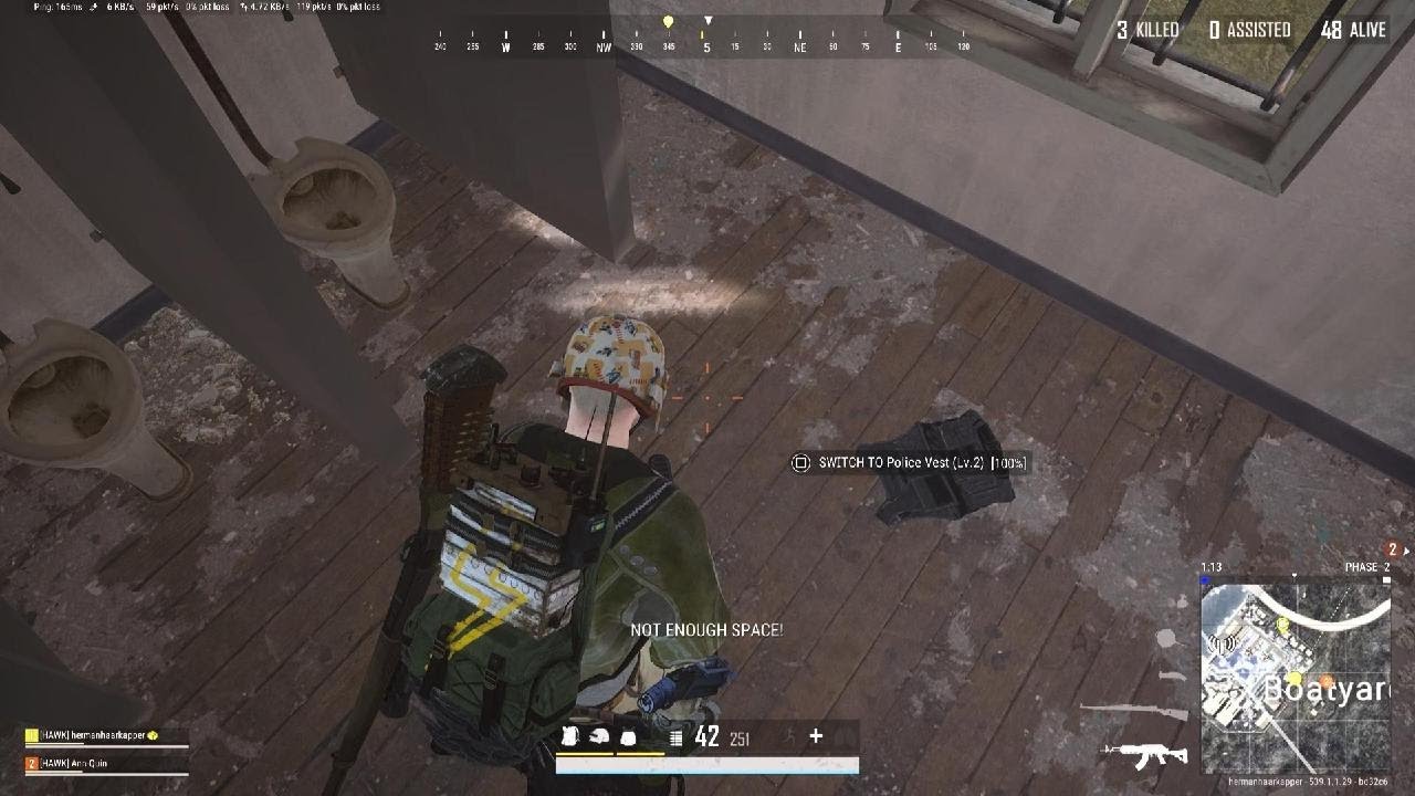 PUBG: BATTLEGROUNDS HHK HIGH PING CHICKEN DINNER RSA PS5