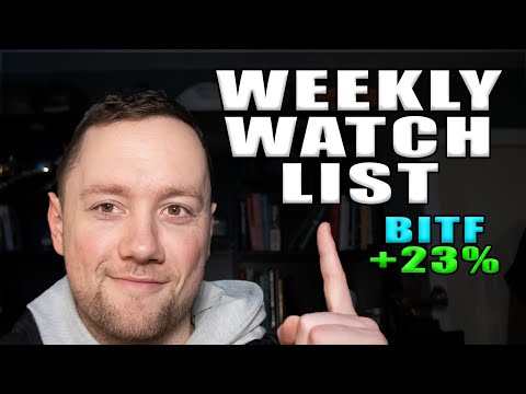 My Weekly Stock