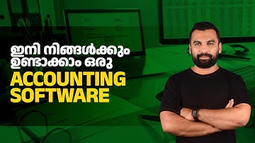 Automated GST Billing | Sales/Invoice Tracking System | Learn Excel in Malayalam