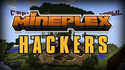 Mineplex Hackers #1