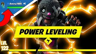 SUPERCHARGED XP! How to Level Up FAST and EASY in Fortnite Chapter 2! (Fortnite Battle Royale)