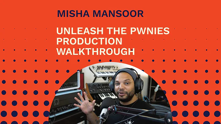 Misha Mansoor 'Unleash The Pwnies' Production Walk...