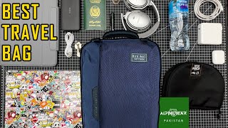 Why is Python Best Travel Backpack | Alpinebear screenshot 4