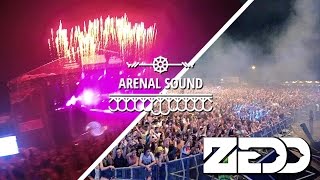 Me encuentro un SUSCRIPTOR y le intento gastar broma! - Fiestón ZEDD Arenal Sound 2015