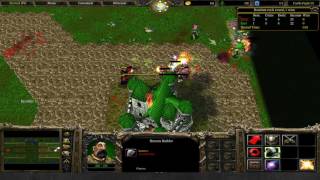 Dread's stream. Warcraft III Castle Fight / 16.03.2017 [4]